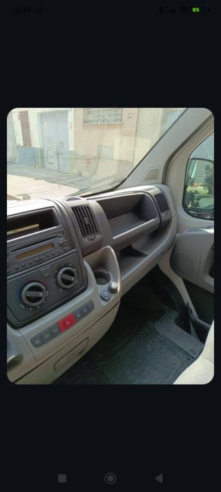 Peugeot Boxer 2009