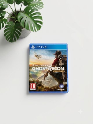 Ghost Recon Wildlands PS4