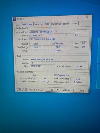 Procesador i7 8700k +placa base z370+16gb ram ddr4