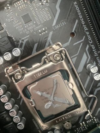 Procesador i7 8700k +placa base z370+16gb ram ddr4