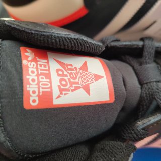 Adidas Top Ten Hi Zapatillas Talla 38.5