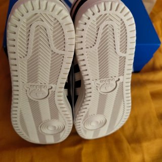 Adidas Top Ten Hi Zapatillas Talla 38.5