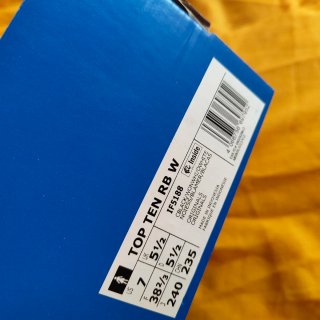 Adidas Top Ten Hi Zapatillas Talla 38.5