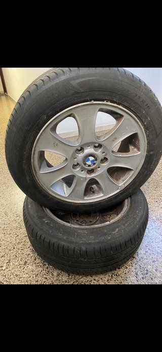 Llantas BMW R16
