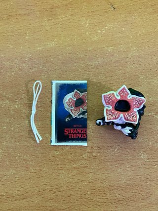 Kinder Joy Stranger Things Figuras