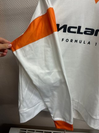 Sudadera McLaren Formula 1 Team XL