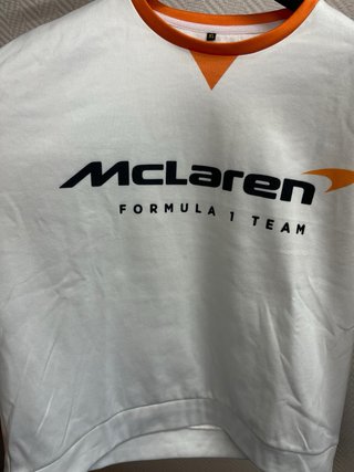 Sudadera McLaren Formula 1 Team XL