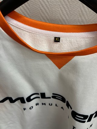 Sudadera McLaren Formula 1 Team XL