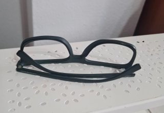Gafas Emporio Armani Negras EA 4095
