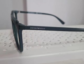 Gafas Emporio Armani Negras EA 4095