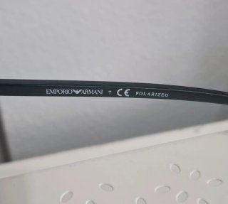 Gafas Emporio Armani Negras EA 4095
