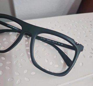 Gafas Emporio Armani Negras EA 4095