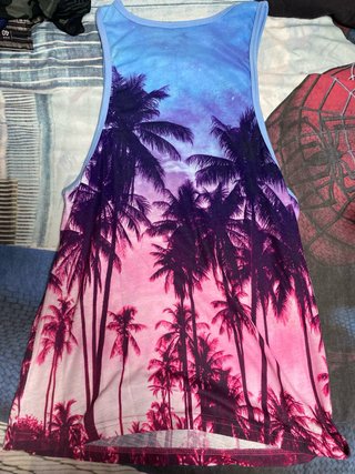 Camiseta Tirantes Estival Cali Surf