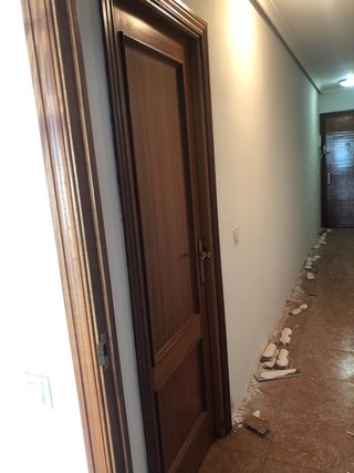 6 Puertas de madera