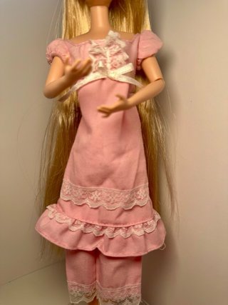 Barbie Clara Cascanueces Fashion Pack Raro