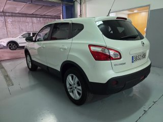 Nissan Qashqai 2013