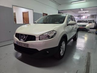 Nissan Qashqai 2013