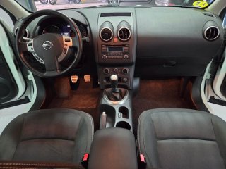 Nissan Qashqai 2013
