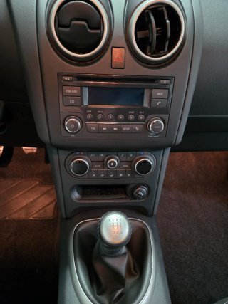 Nissan Qashqai 2013