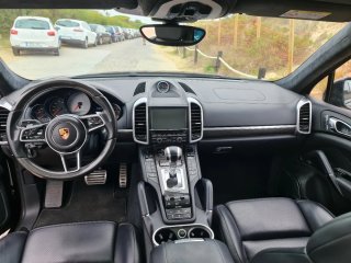 Porsche Cayenne 2016