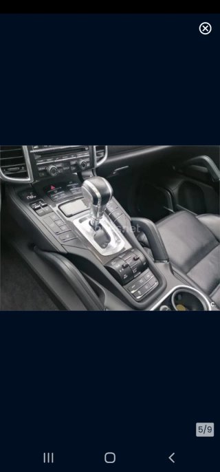 Porsche Cayenne 2016