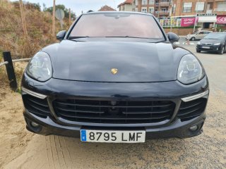 Porsche Cayenne 2016