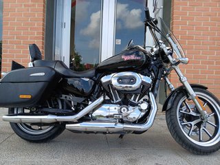 Harley Davidson Sportster 1200T Superlow