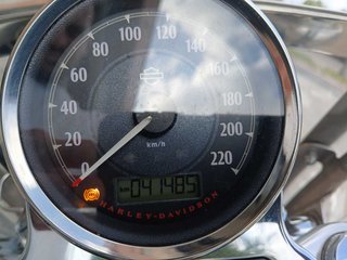 Harley Davidson Sportster 1200T Superlow