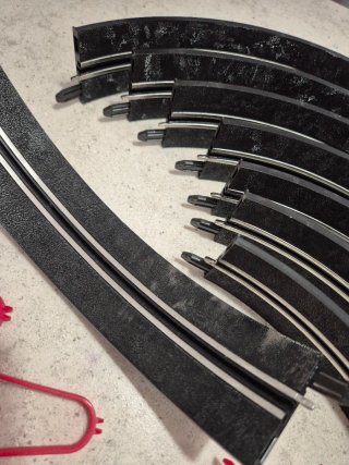 Scalextric Compact Looping