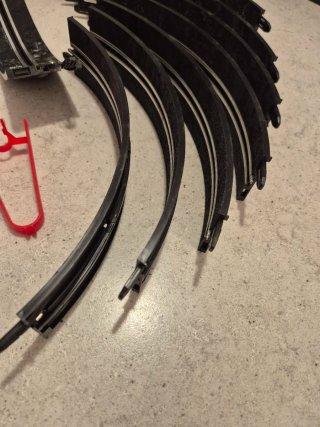 Scalextric Compact Looping