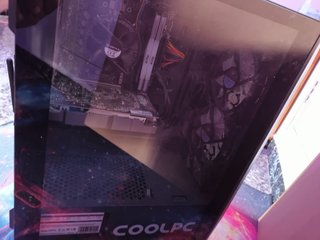 PC Gaming i5 10400F / GTX1050Ti / 16GB RAM / 1,5TB