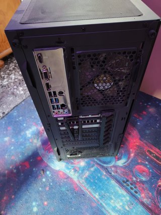 PC Gaming i5 10400F / GTX1050Ti / 16GB RAM / 1,5TB