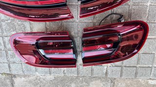 Set pilotos ahumados porsche macan 14-18
