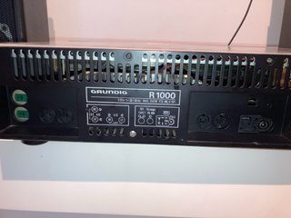 Grundig R1000 Amplificador Radio