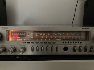 Grundig R1000 Amplificador Radio