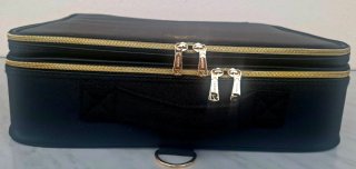 Neceser Maquillaje Profesional Relavel Negro