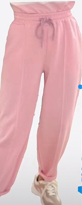 Conjunto deportivo rosa S/36