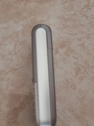 Sony Ericsson Argento/Bianco
