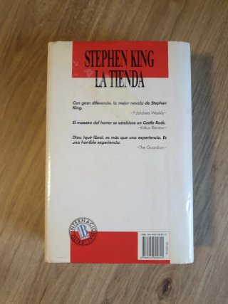 La Tienda Primera edición 1992