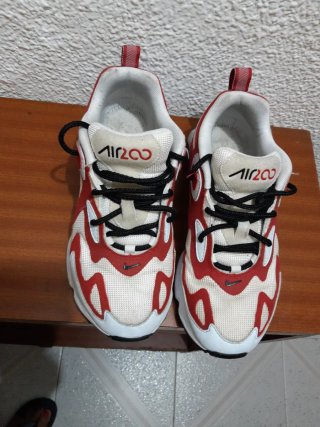 Zapatillas Nike Air Max 200 Talla 37