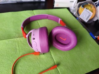 Auriculares JBL JR460NC Niños Inalámbricos