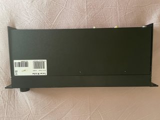 TC Electronic Finalizer 96K + Manuali (Bob Katz)