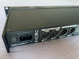 TC Electronic Finalizer 96K + Manuali (Bob Katz)