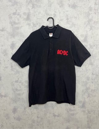 Pack lote 5 camisetas gap vans diesel reebok ac/dc