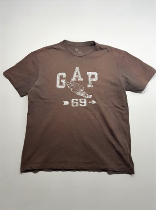 Pack lote 5 camisetas gap vans diesel reebok ac/dc