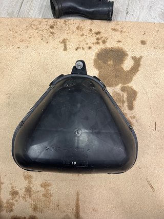 Caja filtro aire Yamaha R6