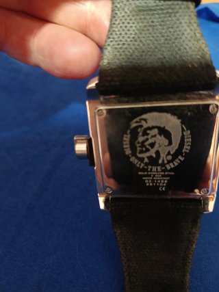 Reloj Diesel 251104