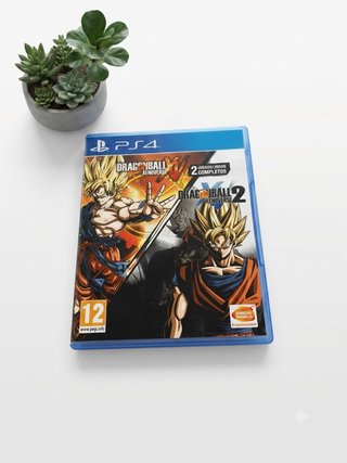 Dragon Ball Xenoverse 2 PS4