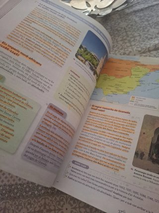 Geografia i història, 2 ESO, Projecte Construin...