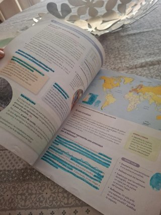 Geografia i història, 2 ESO, Projecte Construin...